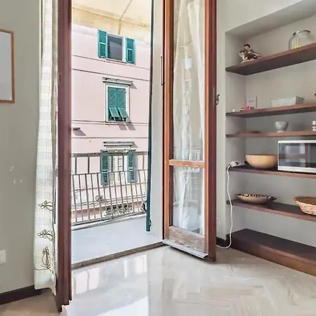 Apartamento Il Balcone Sul Teatro