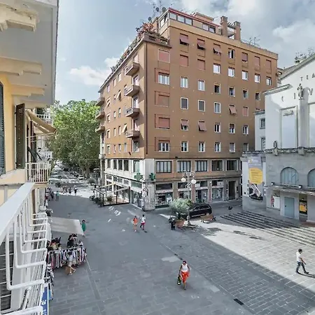Apartment Il Balcone Sul Teatro *